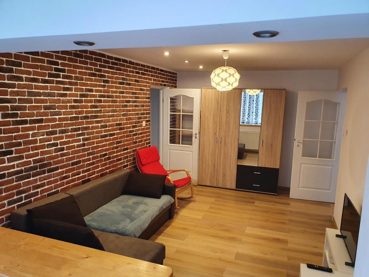 Rza Apartment Bistriţa Exterior foto